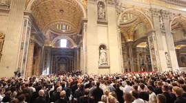 Croatia: Papal election process begins as Cardinals hold pre-Conclave Mass at Vatican