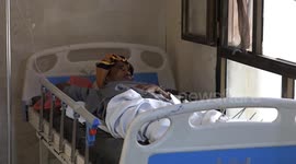 Yemen: Ethiopian survivor of US Airstrikes in Yemen lost his leg, faces miserable future