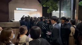 Japan: Two Men Injured After Man Wields Knife at Tokyo Subway Station 2
