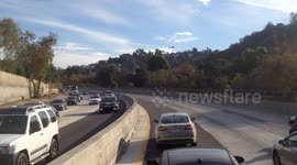 Glitch In The Morning Commute