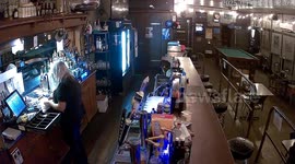 Ghosts never clock out—Barkeeper’s paranormal encounter at 100-year-old bar