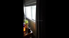 Sunshine in the Front and Rain in the Back