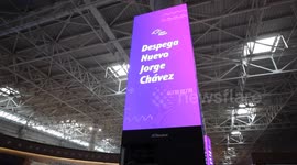 Peru: Peru to open new Jorge Chavez International Airport in June