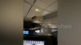 Airline apologises for serving wine to three-year-old on flight to London