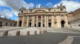 Vatican City: Papal conclave continues in 2nd day as black smoke rises from chimney of Sistine Chapel again