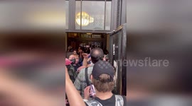 US: Columbia Professor Blocked From Library During Protest Crackdown