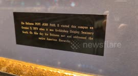 US: Chicago-born Cardinal becomes Pope Leo XIV, sparking joy at hometown school