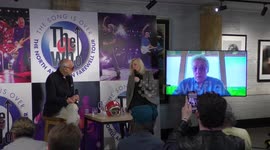 In an exclusive Q And A at the Iconic Images Gallery in Piccadilly, London to announce 'The Song Is Over North America Farewell Tour’, Pete Townshend reveals he is not crazy about touring