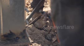 Israel’s new fence turns Palestinian town into open-air prison, residents say