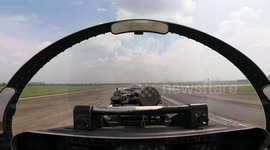 Philippines: Fighter Jet Pilot Shares View From the Sky During US Philippines Military Exercise