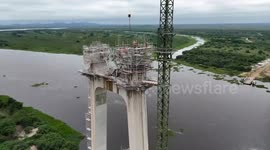 Brazil: Brazil-Paraguay bridge expected to facilitate Atlantic-Pacific trade route in 2026