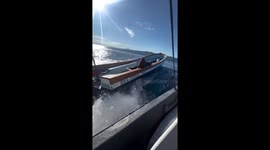 Unresponsive man rescued from circling boat in Namotu, Fiji