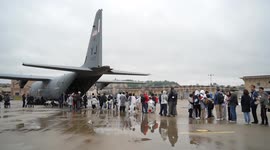 South Korea: Osan Air Base welcomes visitors for Air Power Days 2025