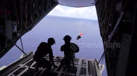 US: Coast Guard Airdrops Antibiotics To Save Captain Far Offshore Hawaii