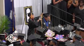 Nearly 80, SC State Choir Singer, Vietnam Veteran Earns His Degree