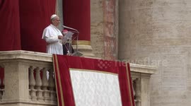 Vatican City: Pope Leo XIV 'deeply pained by what is happening' in Gaza