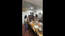 Mother's wish of seeing daughter after six years of being away comes true