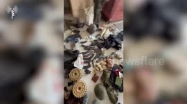 Fighters from Brigade 188 and Yalam destroyed central underground infrastructure in Rafah