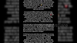 Billy Ray Cyrus insists family is 'close to full healing' amid rumoured feuds