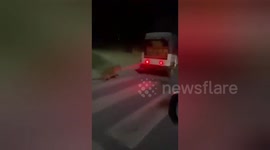 Dog tied to auto and dragged, police took strict action in Kasna, Uttar Pradesh