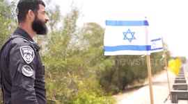 Hamas releases Israeli American hostage in Gaza (4)