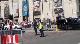 Pope Francisco POLAND