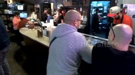 Ordering Austin TX Franklin's Though Google Glass