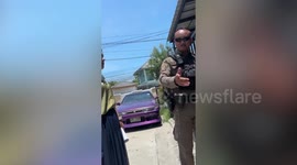 Landlord shocked by state of home rented to British tourist in Pattaya