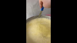 Jersey yogurt flip—Unlocking the perfect top crust