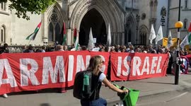 Legal Challenge Against The Licensing Of Arms Exports To Israel At The High Court