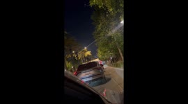 Traffic jams turn Into traffic jams when LA commuters create horn symphony