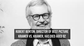 Kramer vs Kramer director Robert Benton dead at 92