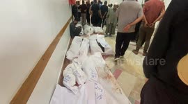 Israel kills at least 70 Palestinians in strikes across Gaza (2)