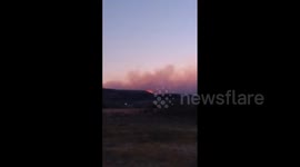 US: Greer Fire in Eastern Arizona Prompts Evacuations, Road Closures 6