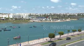 Morocco: Morocco sees tourism boom in first four months of 2025