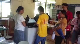 Philippines: Philippine 2025 local and national election finish official tally in 3 days