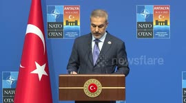 Türkiye: Türkiye to continue playing crucial role in European security: Turkish foreign minister (2)