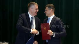 Albania: British premier confirms UK discussing offshore ‘return hubs’ for failed asylum seekers