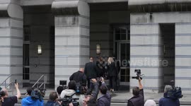 US: Newark mayor appears in court after ICE facility arrest