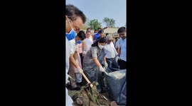 A major deep-cleaning drive begins for Ahmedabad’s Sabarmati River