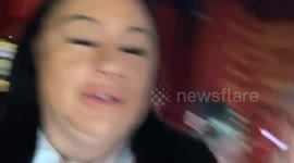 Couple forced to call cops after they were locked in Madame Tussauds for four hours