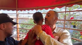 Israeli airstrikes hit Khan Younis, causing more civilian casualties in Gaza