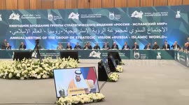Russia: Russian president sends message to KazanForum, emphasizing ties with Islamic World