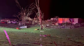 US: Tornadoes kill 21 in Missouri, Kentucky; thousands left without power (2)