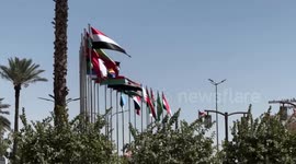 Iraq: Arab leaders demand ceasefire in Gaza, reject displacement of Palestinians