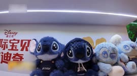 China: Lilo & Stitch fans in Beijing dress up to attend long-awaited premiere of live-action remake