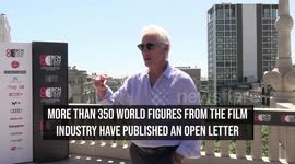 NEWS OF THE WEEK: Richard Gere among stars to condemn Gaza 'genocide' on eve of Cannes festival