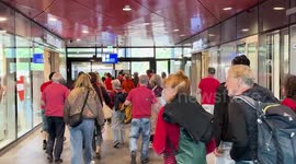 Caribbean Netherlands: Tens of thousands march in Hague against Dutch government’s Israel policy