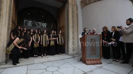 Syria: Damascus photo exhibition recalls victims of Baath regime