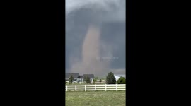US: Multiple Tornadoes Hits Colorado, Leaving Dozens of Homes Damaged 4
